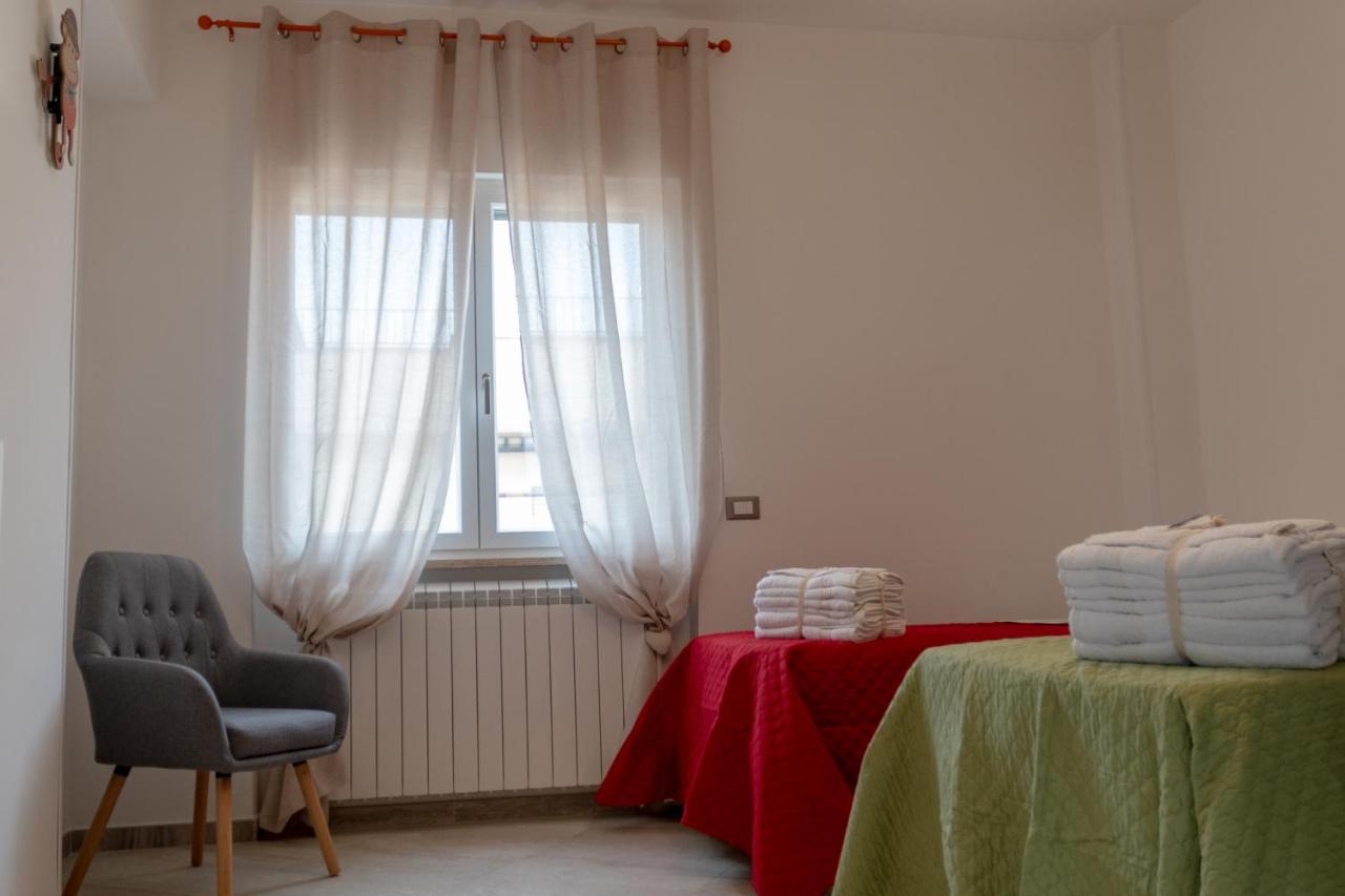 Appartamento Tutto Ristrutturato Terracina Dış mekan fotoğraf